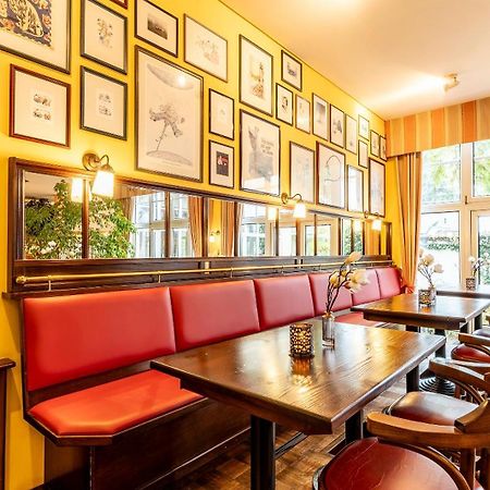Plaza Inn Chemnitz Kültér fotó