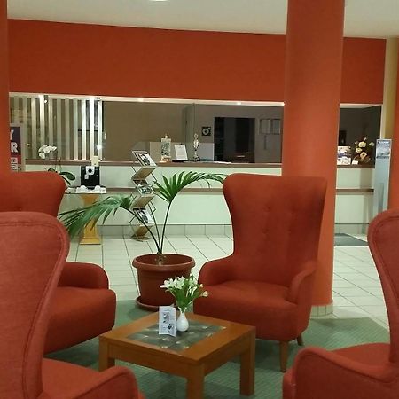 Plaza Inn Chemnitz Kültér fotó
