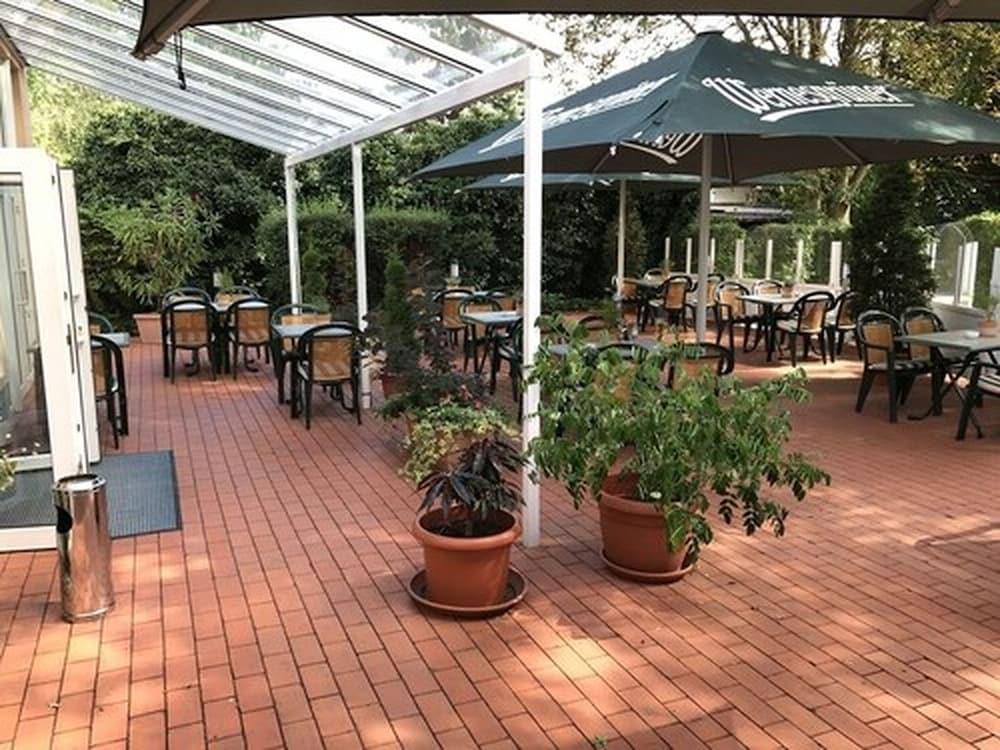 Plaza Inn Chemnitz Kültér fotó