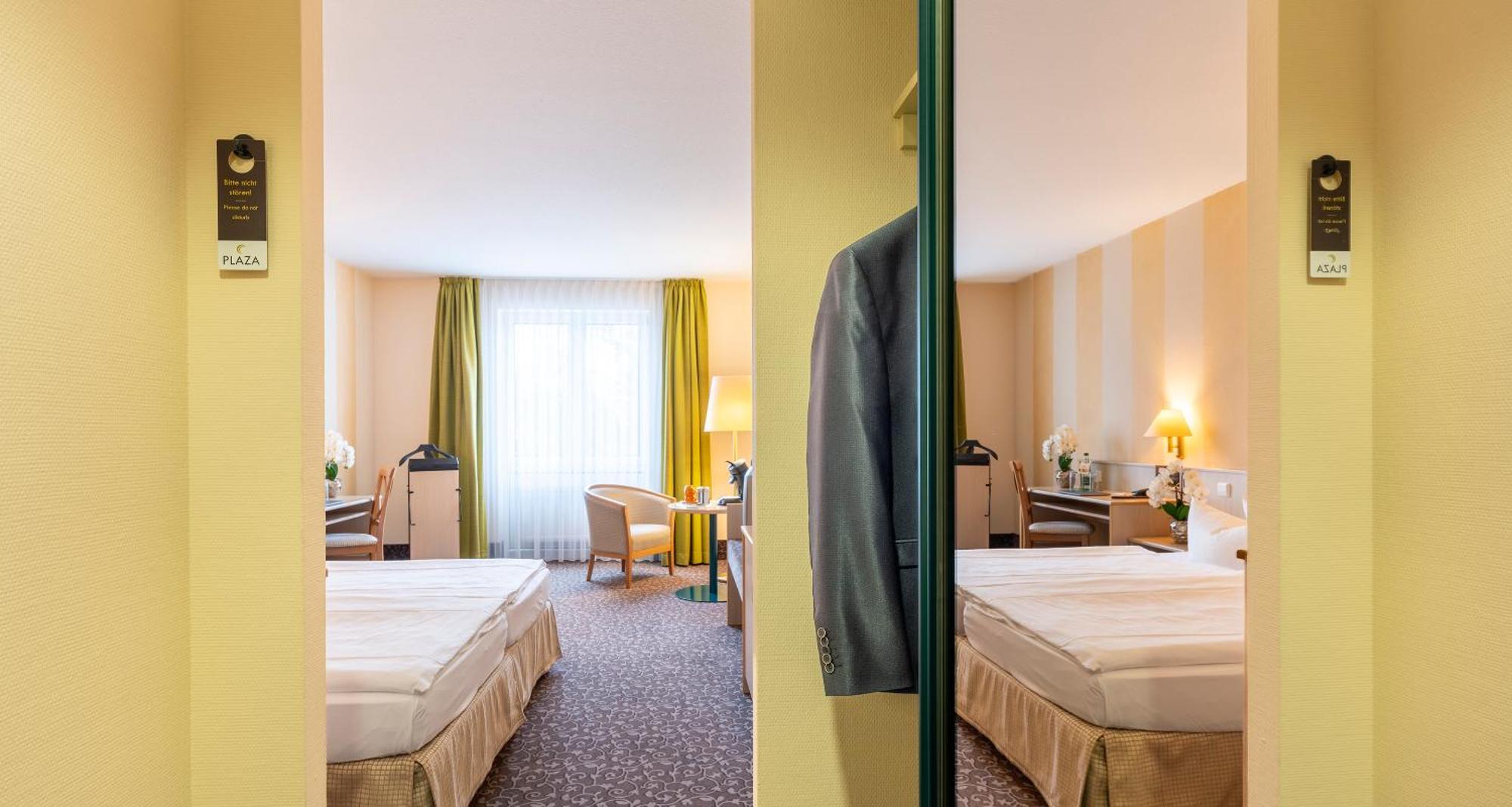 Plaza Inn Chemnitz Kültér fotó