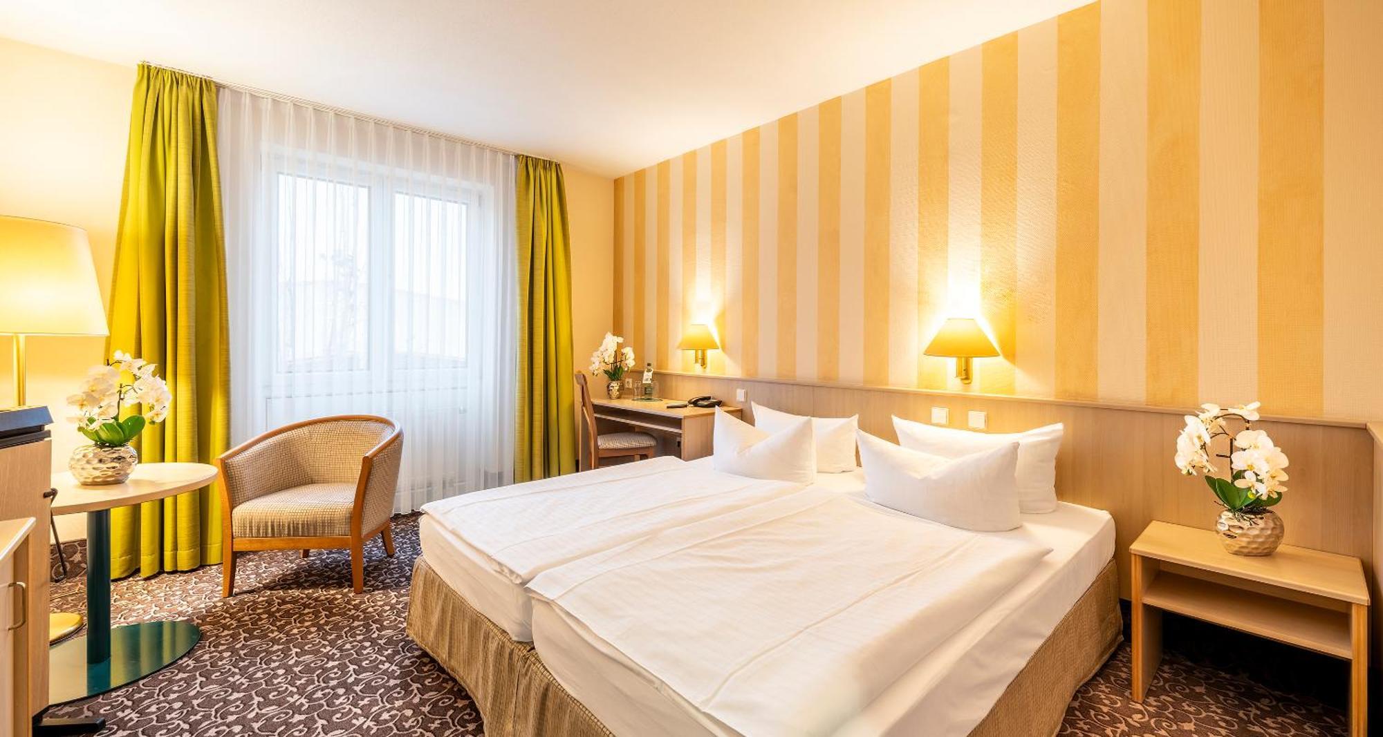 Plaza Inn Chemnitz Kültér fotó