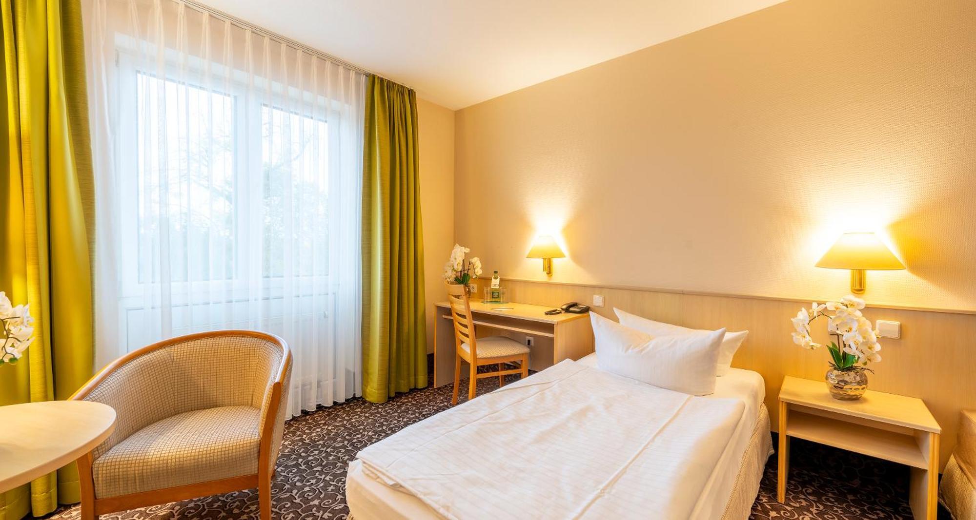 Plaza Inn Chemnitz Kültér fotó