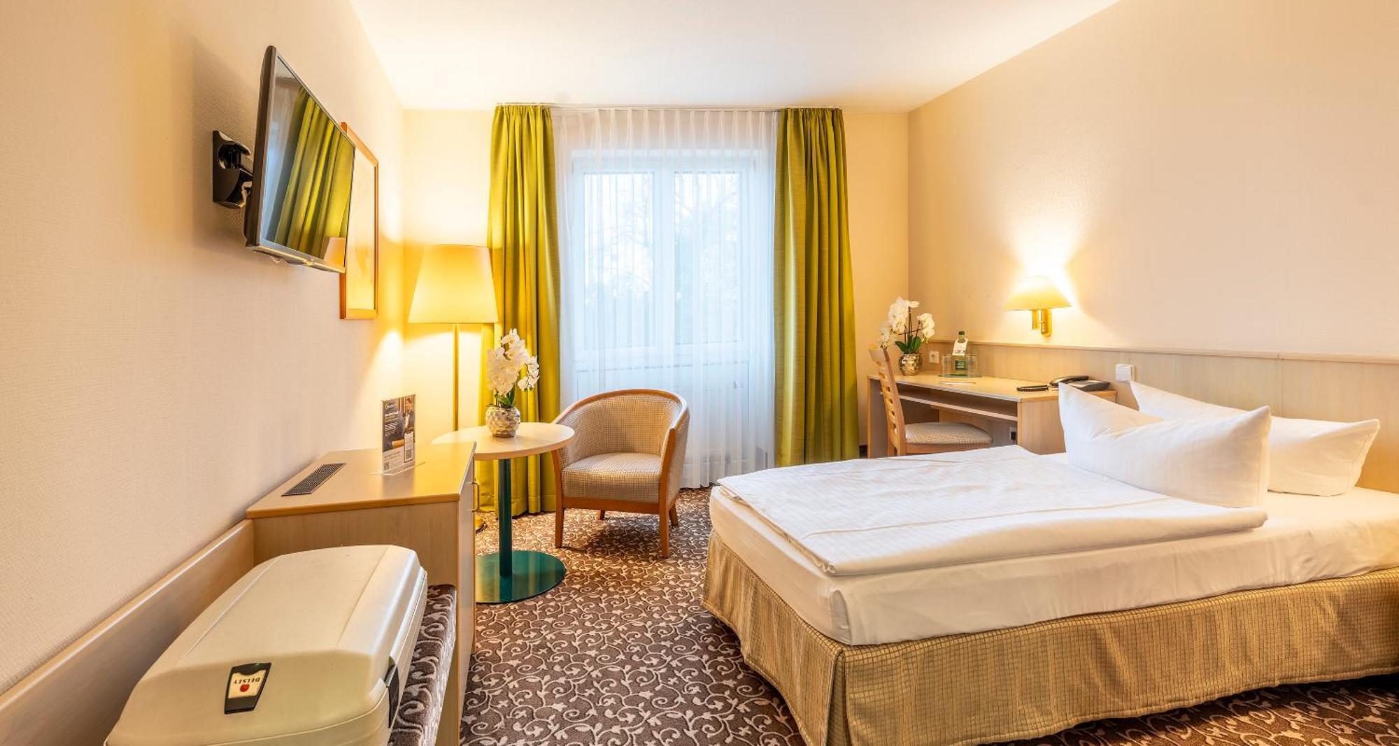 Plaza Inn Chemnitz Kültér fotó
