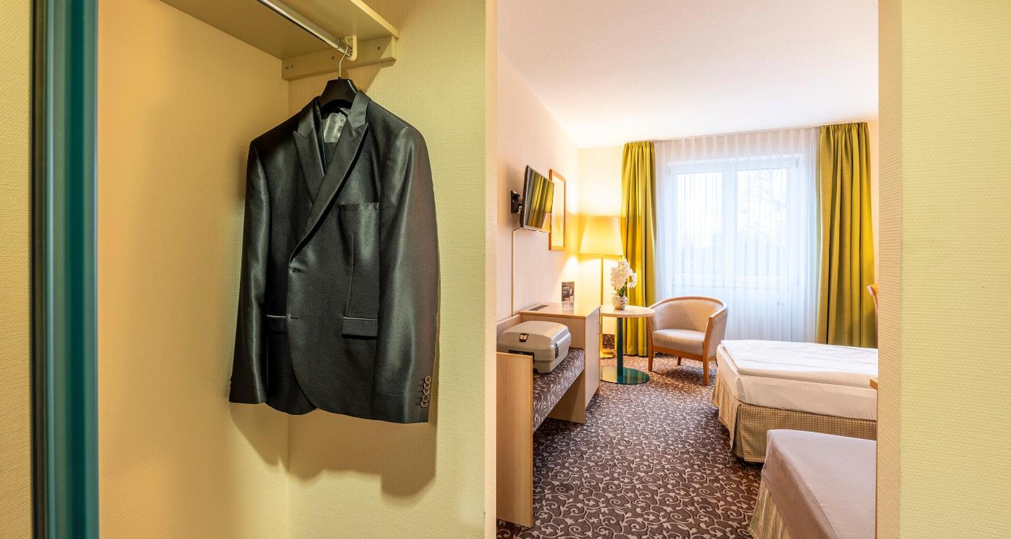 Plaza Inn Chemnitz Kültér fotó