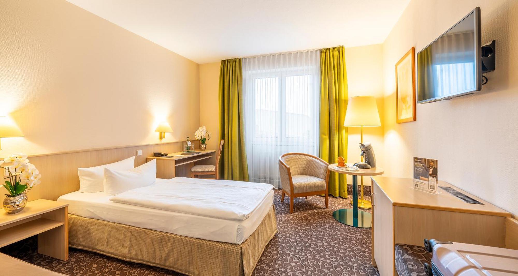 Plaza Inn Chemnitz Kültér fotó