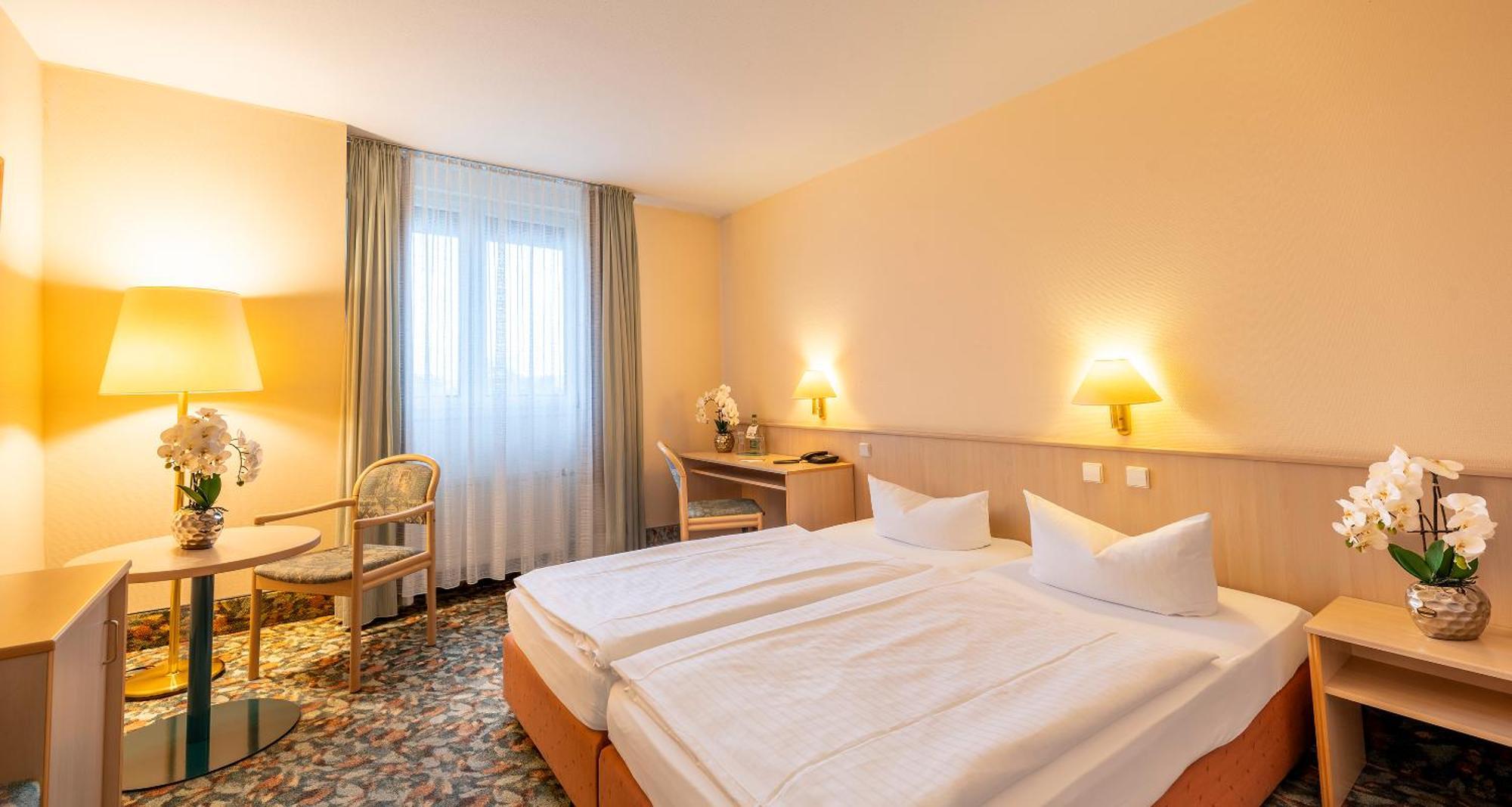 Plaza Inn Chemnitz Kültér fotó