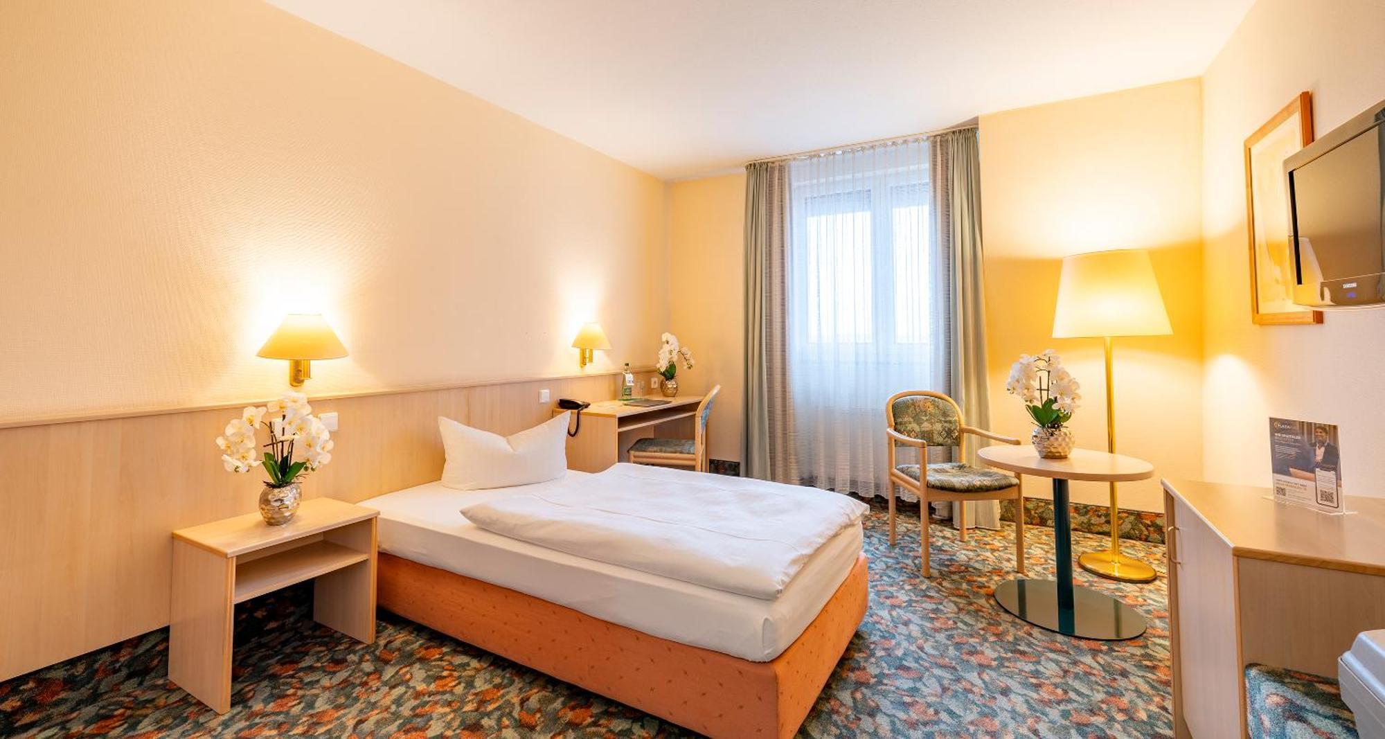 Plaza Inn Chemnitz Kültér fotó