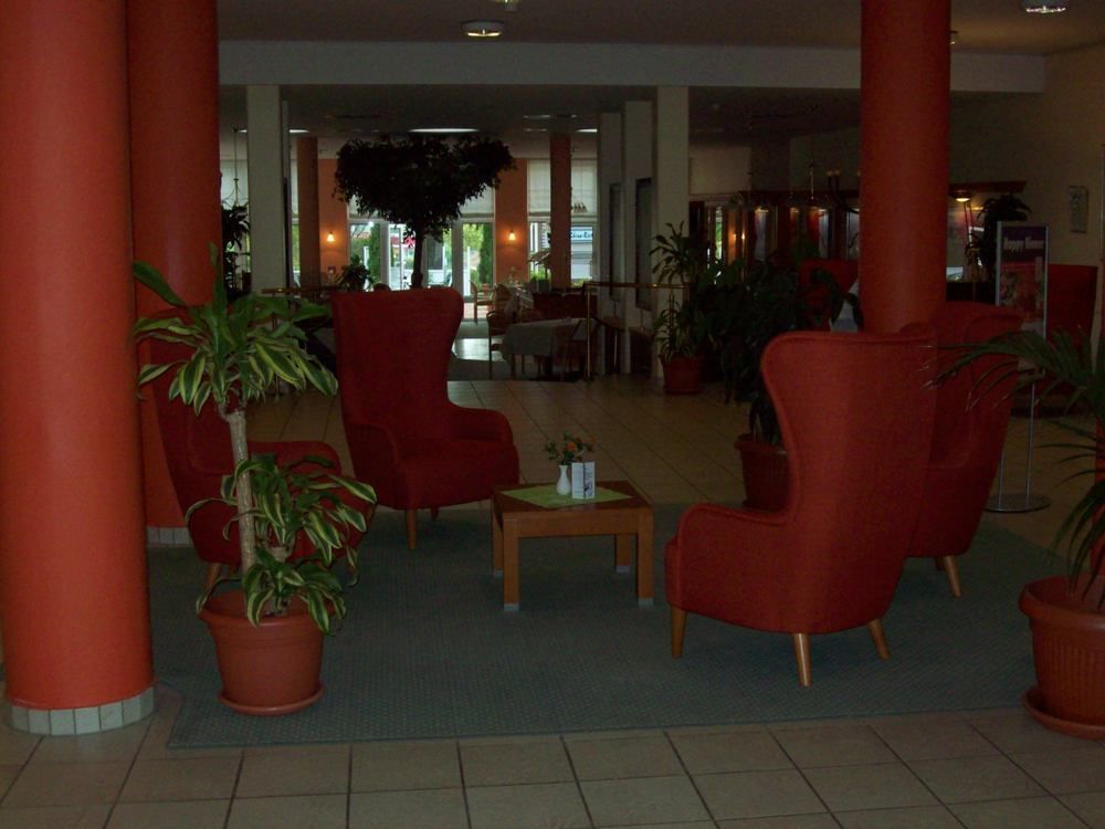 Plaza Inn Chemnitz Kültér fotó