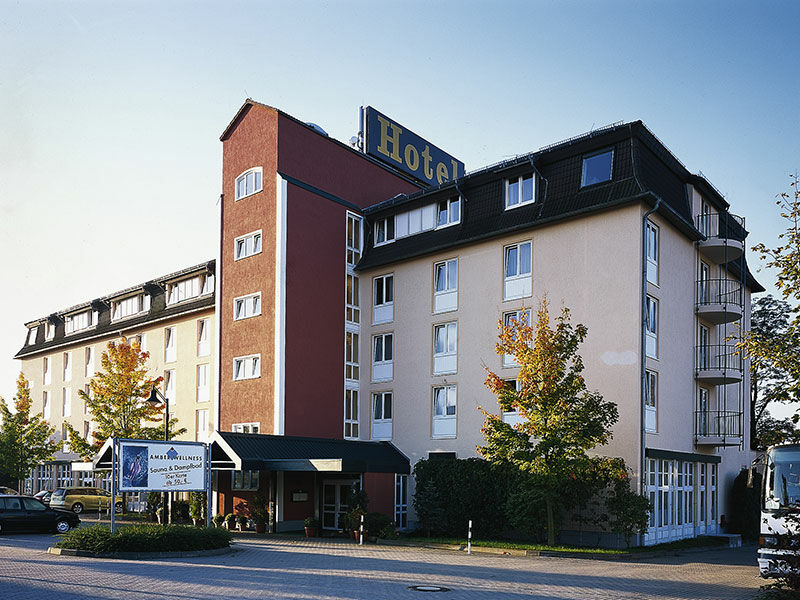 Plaza Inn Chemnitz Kültér fotó
